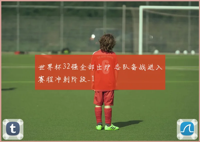 世界杯32强全部出炉 各队备战进入赛程冲刺阶段_1